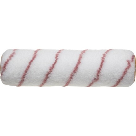 Ролик NYLON ПОЛИАМИД малярный, ворс 10мм, бюгель 8мм, 48х240мм, STAYER Profi 0216-24 купить в Нижневартовске
