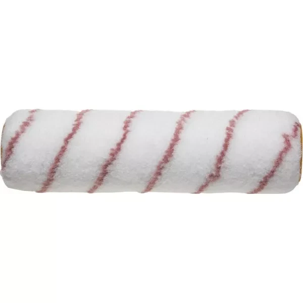 Ролик NYLON ПОЛИАМИД малярный, ворс 10мм, бюгель 8мм, 48х240мм, STAYER Profi 0216-24 купить в Нижневартовске