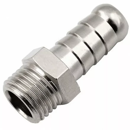 Штуцер под шланг с наружн. резьбой M1/2 d.12 OMG купить в Нижневартовске