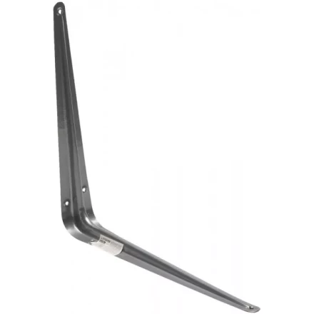 Уголок-кронштейн STAYER "MASTER", 345х300мм, серый 37406-2 купить в Нижневартовске