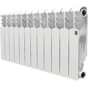Радиатор Royal Thermo Revolution 350 - 12 секций купить в Нижневартовске