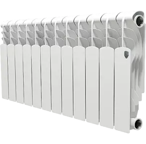 Радиатор Royal Thermo Revolution 350 - 12 секций купить в Нижневартовске