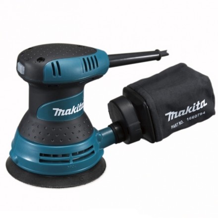 Эксцентриковая шлифмашина Makita ВО5030K купить в Нижневартовске