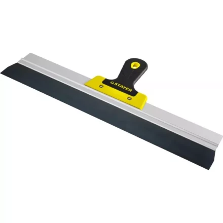 Шпатель STAYER "PROFESSIONAL" ФАСАДНЫЙ, анодированный, 2к ручка, 470мм 10045-47 купить в Нижневартовске