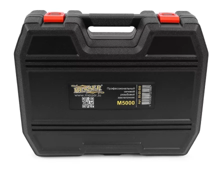 Электрический заклепочник MESSER М5000 для резьбовых заклепок (М3 - М6) купить в Нижневартовске