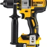 Дрель-шуруповерт аккумуляторная DeWalt DCD 937 P2 ударная купить в Нижневартовске