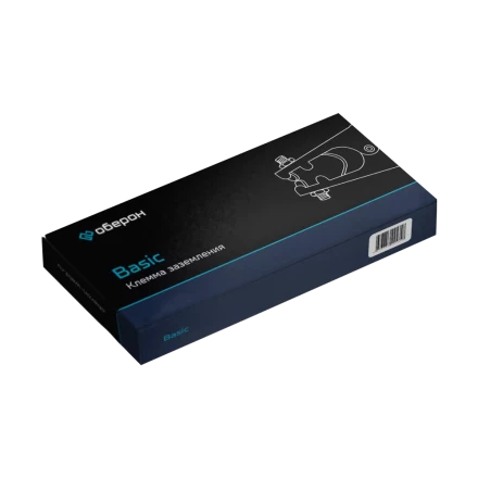 Клемма заземления КЗ-300 (Basic) Оберон BS3001 купить в Нижневартовске