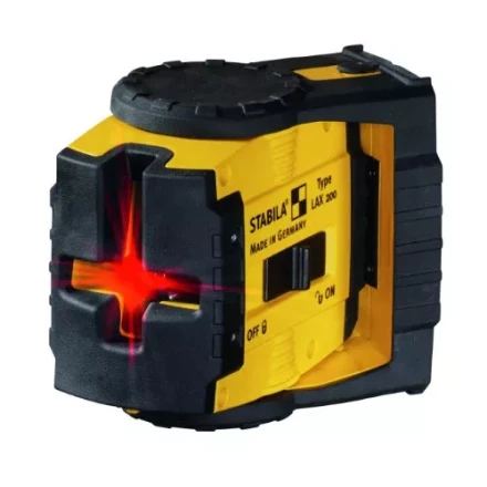 Лазерный уровень Stabila LAX 200 Set + REC 210 (Нивелир) купить в Нижневартовске