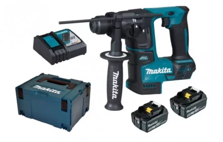 Аккумуляторный перфоратор Makita DHR171RTJ купить в Нижневартовске