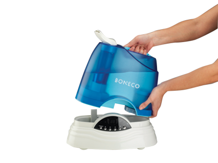 Увлажнитель BONECO 7135 (ультразвук, электроника) купить в Нижневартовске