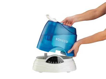 Увлажнитель BONECO 7135 (ультразвук, электроника) купить в Нижневартовске