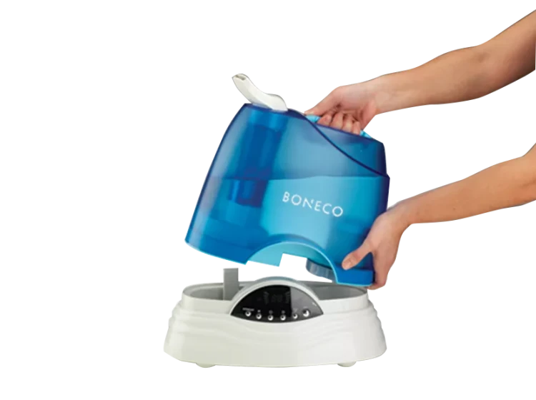 Увлажнитель BONECO 7135 (ультразвук, электроника) купить в Нижневартовске