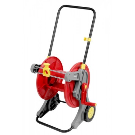 Катушка GRINDA для шланга  1/2&quot; x 80м, на колесах 8-428435 купить в Нижневартовске