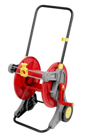 Катушка GRINDA для шланга  1/2&quot; x 80м, на колесах 8-428435 купить в Нижневартовске