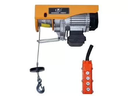 Мини электрическая таль тип МЕН комбинированная Magnus-Profi г-п 1000 кг купить в Нижневартовске