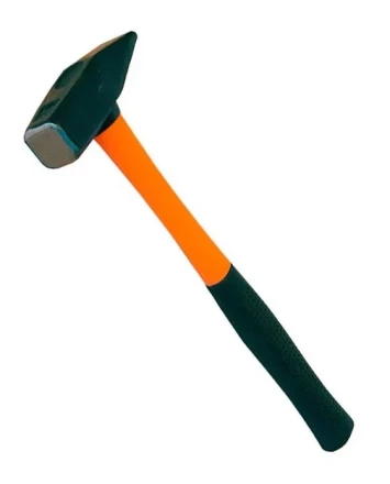 Молоток 800г квадратный фиберглассовая двухкомпонентная Вихрь купить в Нижневартовске