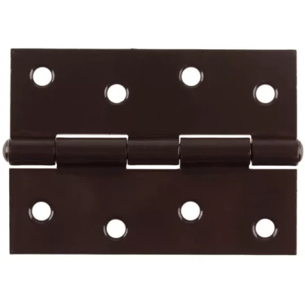 Петля дверная STAYER "MASTER" универсальная, цвет коричневый, 100мм 37611-100-3 купить в Нижневартовске