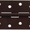 Петля дверная STAYER "MASTER" универсальная, цвет коричневый, 100мм 37611-100-3 купить в Нижневартовске