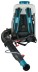 Опрыскиватель аккумуляторный 40V, 15л, Makita PM001GT202 (2*5Ач,  ЗУ) купить в Нижневартовске