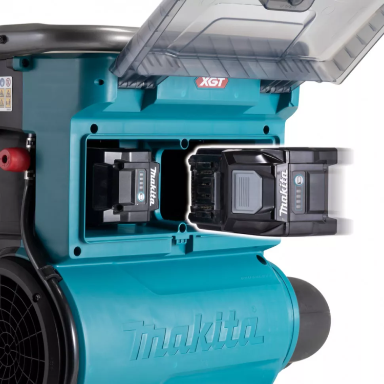 Опрыскиватель аккумуляторный 40V, 15л, Makita PM001GT202 (2*5Ач,  ЗУ) купить в Нижневартовске