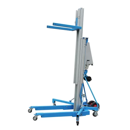 Подъемник мачтовый с лебедкой 250 кг 6,5 м TOR LGA2565 1046466 купить в Нижневартовске