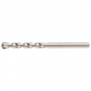 Сверло по бетону, 8 х 110 мм, Carbide TIP, цилиндрический хвостовик БАРС 70528 купить в Нижневартовске