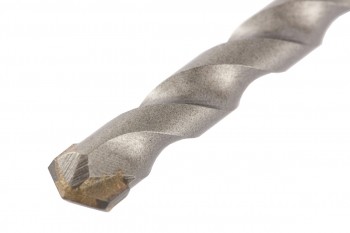 Сверло по бетону, 8 х 110 мм, Carbide TIP, цилиндрический хвостовик БАРС 70528 купить в Нижневартовске