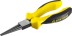 Круглогубцы STAYER &quot;PROTech&quot;, эксцентриковое расположение шарнира, 160мм 22027-8-16_z02 купить в Нижневартовске