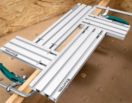 Шаблон фрезерный  KRAFTOOL KRAFTFLEX 32807 купить в Нижневартовске