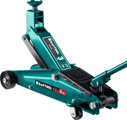 Домкраты подкатные гидравлические KRAFTOOL SUV 43458-3 купить в Нижневартовске