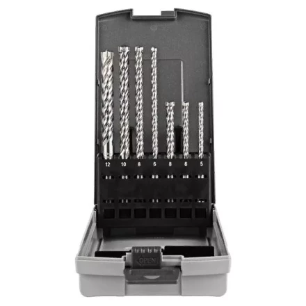 Набор буров SDS+ Makita B-59031, NEMESIS II, 7 шт купить в Нижневартовске