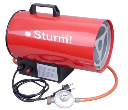 Газовая тепловая пушка Sturm GH 9117 купить в Нижневартовске