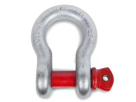 Скоба омегообразная TOR 12,0 т (тип G209) (Q) 1231204 купить в Нижневартовске