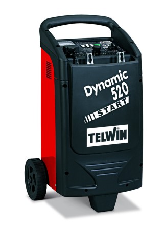 Пуско-зарядное устройство DYNAMIC 520 START  12-24V Telwin купить в Нижневартовске