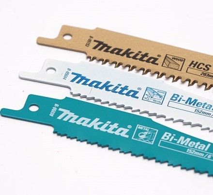 Пильное полотно (универсальный набор) Makita, B-13677 купить в Нижневартовске