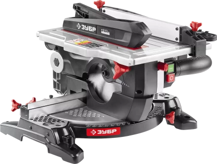 Пила торцовочная комбинированная 2 в 1 ЗПТК-210-1500 серия МАСТЕР купить в Нижневартовске