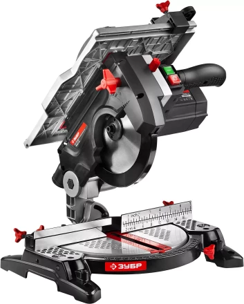 Пила торцовочная комбинированная 2 в 1 ЗПТК-210-1500 серия МАСТЕР купить в Нижневартовске