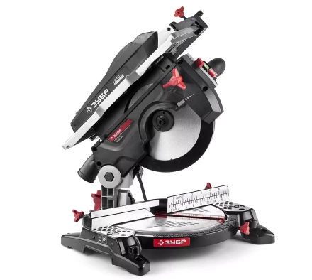 Пила торцовочная комбинированная 2 в 1 ЗПТК-210-1500 серия МАСТЕР купить в Нижневартовске