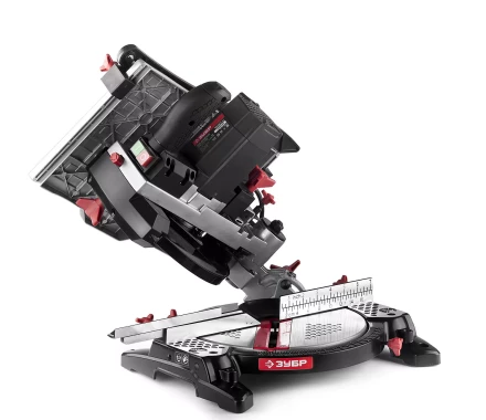 Пила торцовочная комбинированная 2 в 1 ЗПТК-210-1500 серия МАСТЕР купить в Нижневартовске