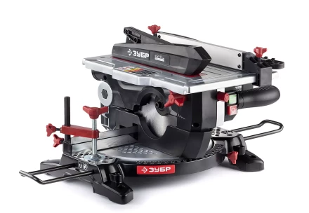Пила торцовочная комбинированная 2 в 1 ЗПТК-210-1500 серия МАСТЕР купить в Нижневартовске