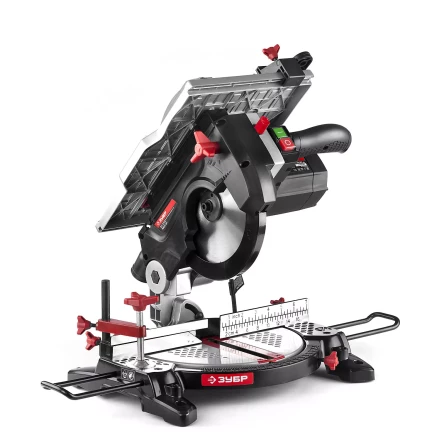 Пила торцовочная комбинированная 2 в 1 ЗПТК-210-1500 серия МАСТЕР купить в Нижневартовске