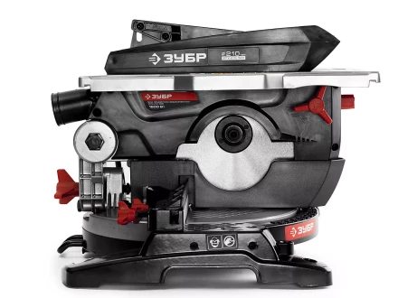 Пила торцовочная комбинированная 2 в 1 ЗПТК-210-1500 серия МАСТЕР купить в Нижневартовске