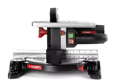 Пила торцовочная комбинированная 2 в 1 ЗПТК-210-1500 серия МАСТЕР купить в Нижневартовске