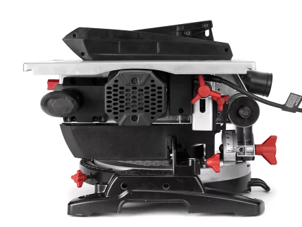 Пила торцовочная комбинированная 2 в 1 ЗПТК-210-1500 серия МАСТЕР купить в Нижневартовске