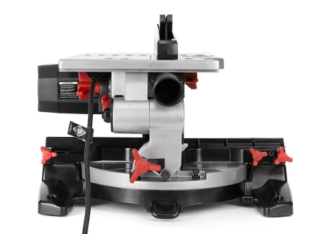 Пила торцовочная комбинированная 2 в 1 ЗПТК-210-1500 серия МАСТЕР купить в Нижневартовске