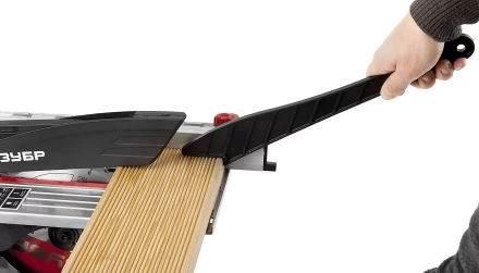 Пила торцовочная комбинированная 2 в 1 ЗПТК-210-1500 серия МАСТЕР купить в Нижневартовске