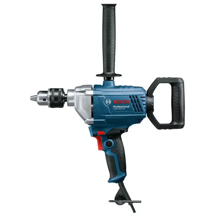 Дрель-миксер BOSCH GBM 1600 RE купить в Нижневартовске