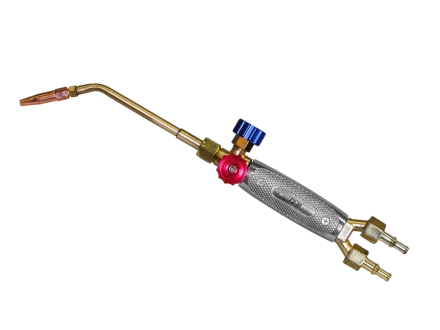 Горелка ацетиленовая Г2-М 6/6 наконечник 0-1-2-3 Сварог купить в Нижневартовске