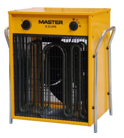 Тепловая пушка электрическая Master B22EPB купить в Нижневартовске