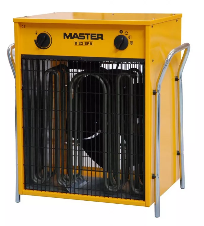 Тепловая пушка электрическая Master B22EPB купить в Нижневартовске